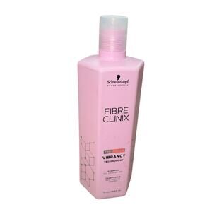 Schwarzkopf Fibre Clinix Vibrancy Shampoo For Coloured Hair 33.8 oz